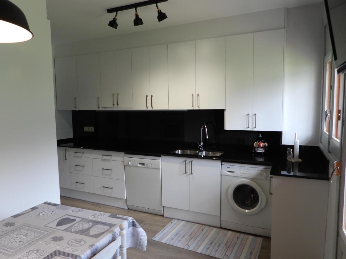 Bassiero Apartament Esterri d'Àneu Exterior foto